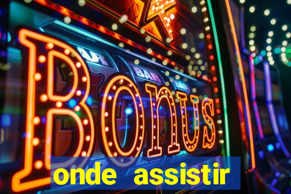 onde assistir batman begins